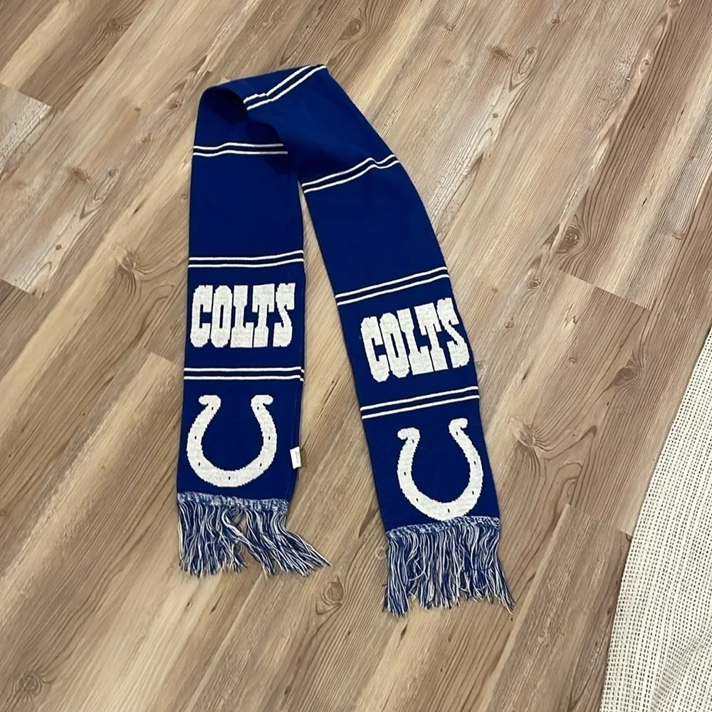 Indianapolis Colts scarf